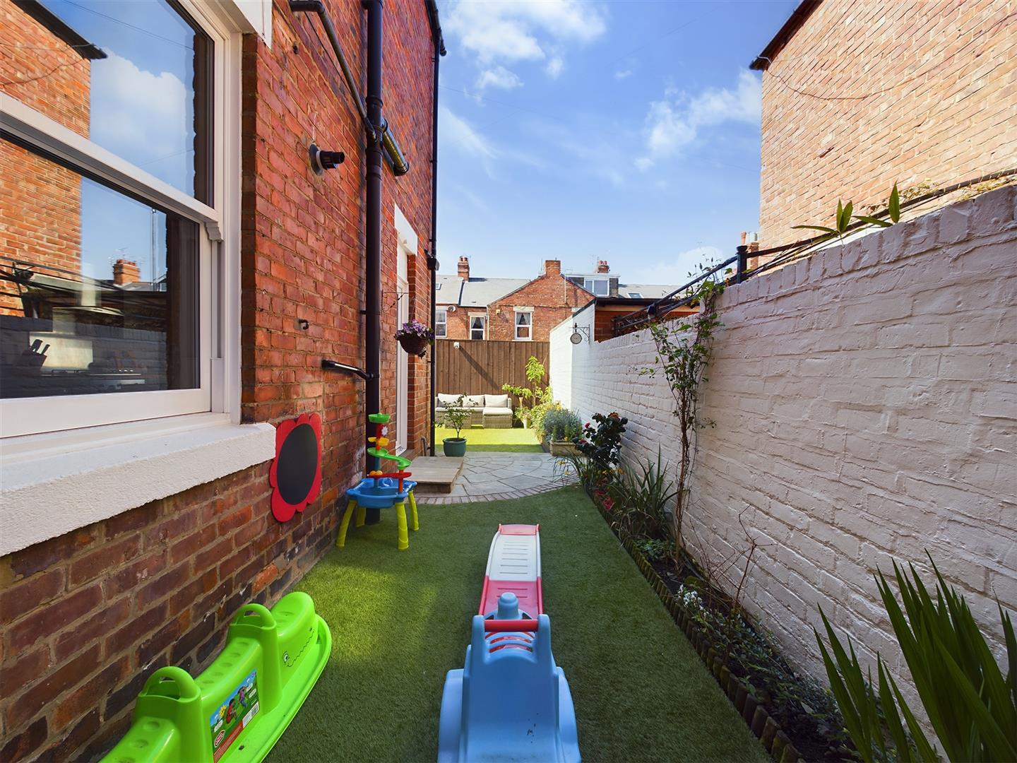 For Sale 47 Roxburgh Terrace, Whitley Bay, NE26 1DR Embleys